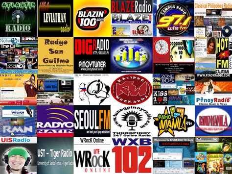 filipino radio online|Radio Philippines – all radio stations.